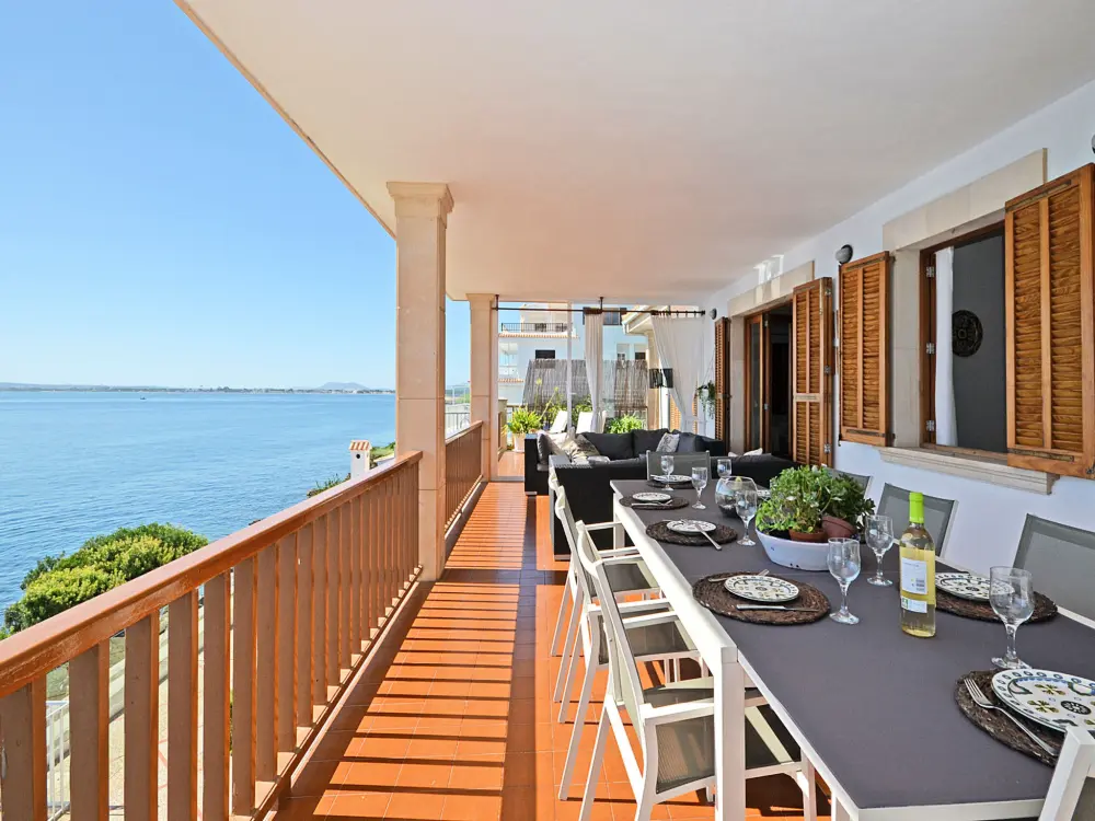 Maison de Vacances Alcúdia