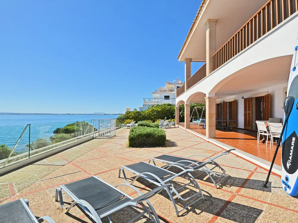 Maison de Vacances Alcúdia