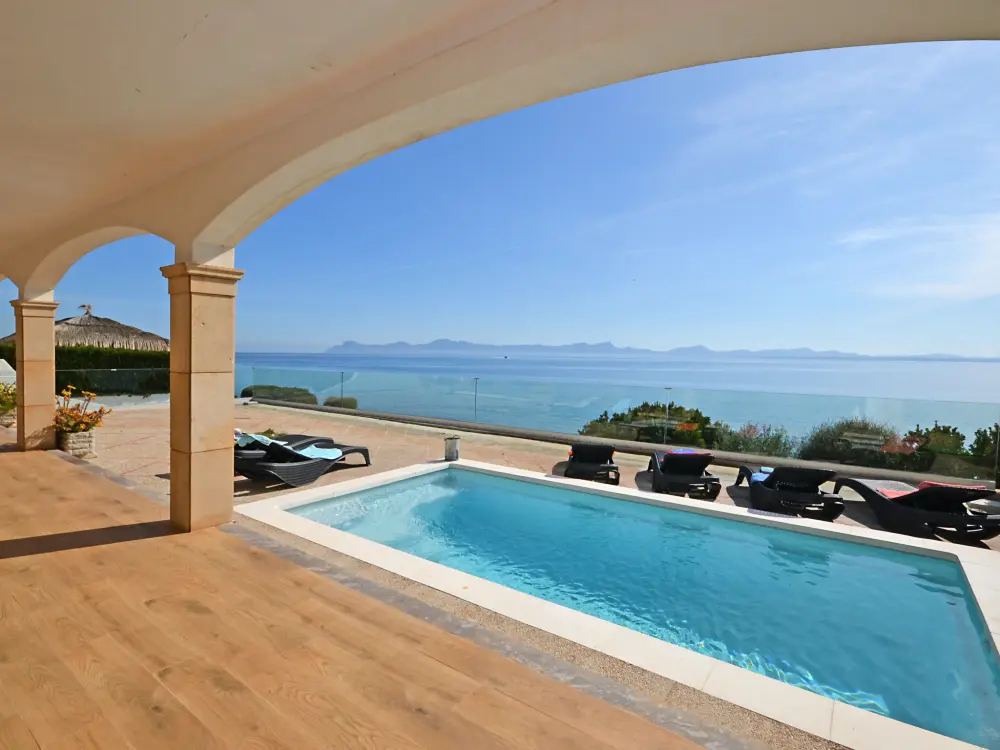 Maison de Vacances Alcúdia