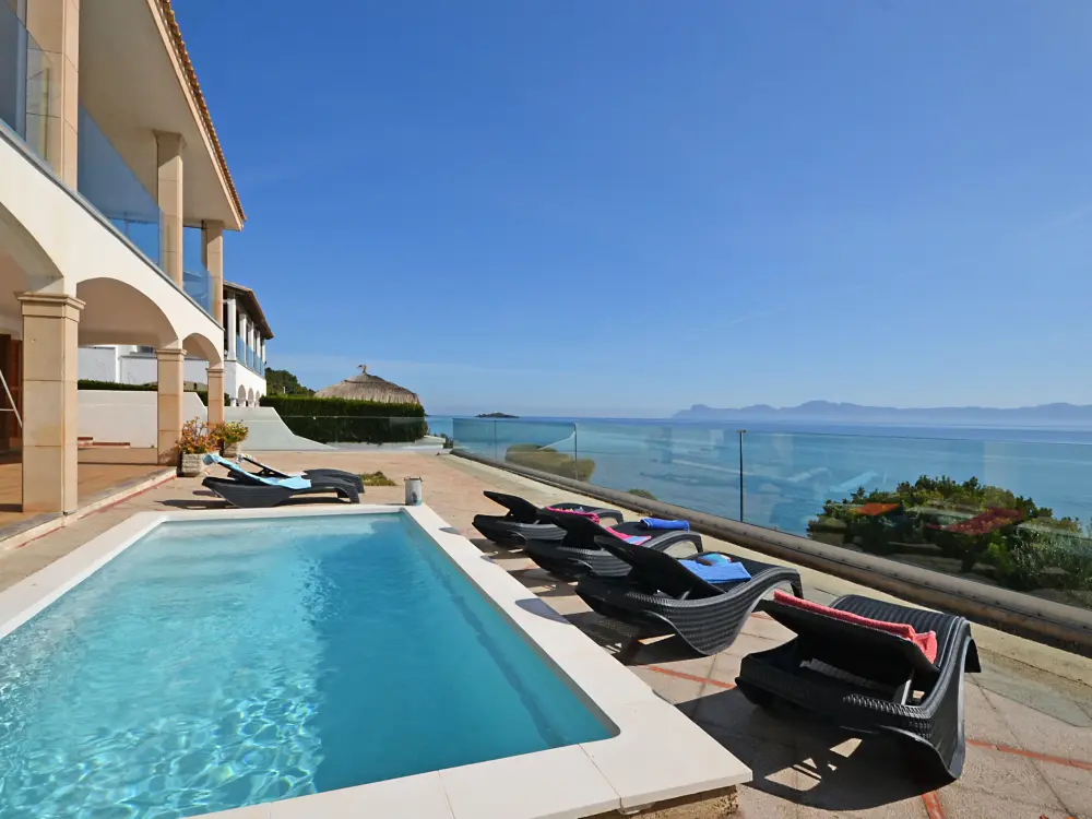 Maison de Vacances Alcúdia