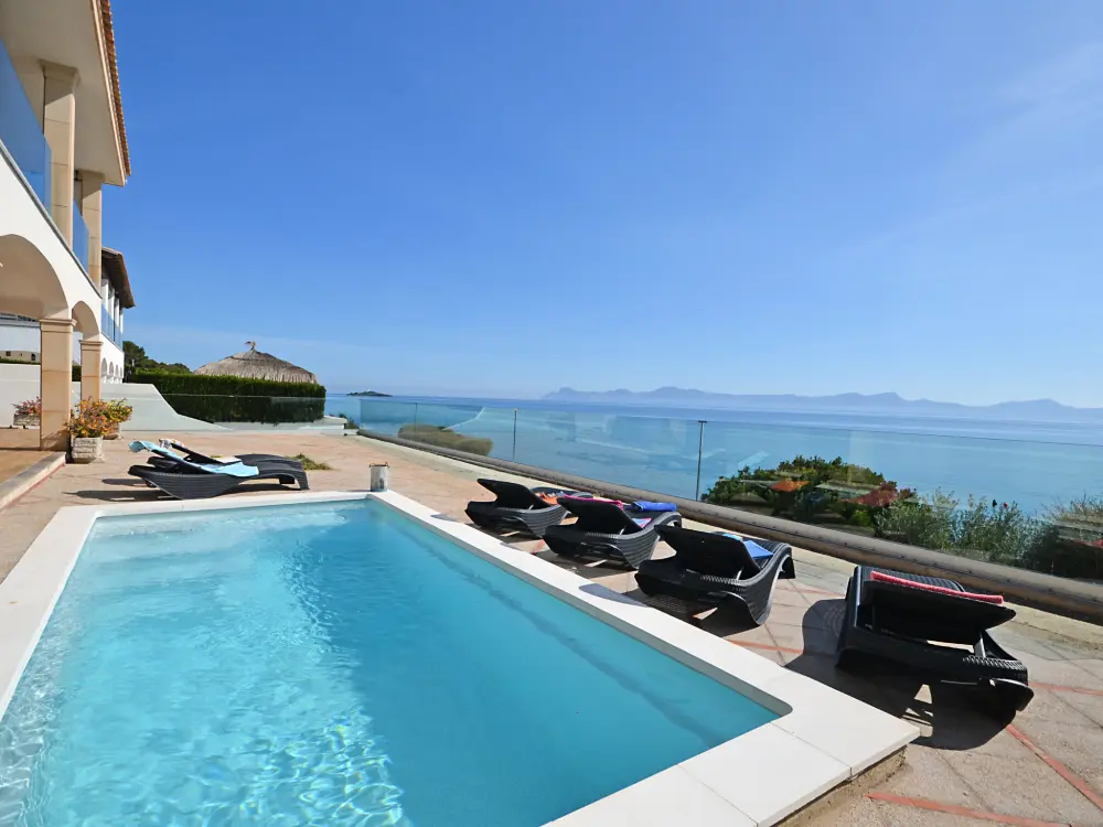 Maison de Vacances Alcúdia