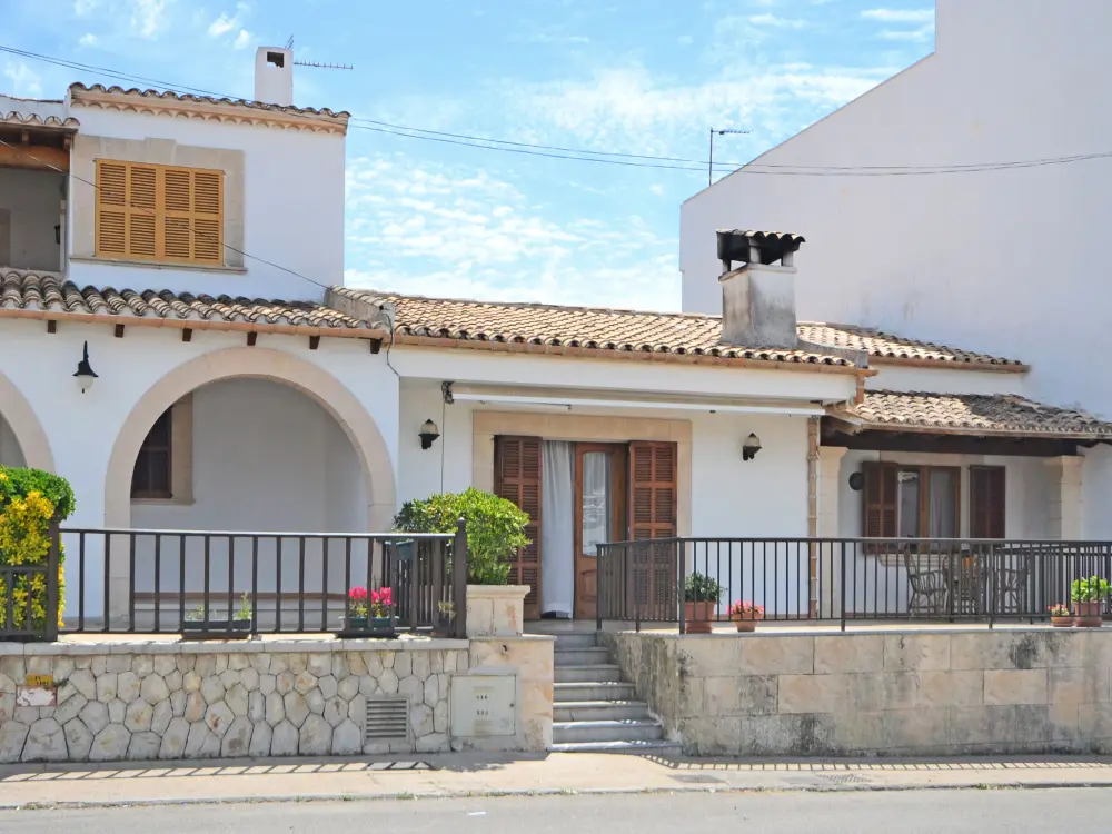 Maison de Vacances Alcúdia