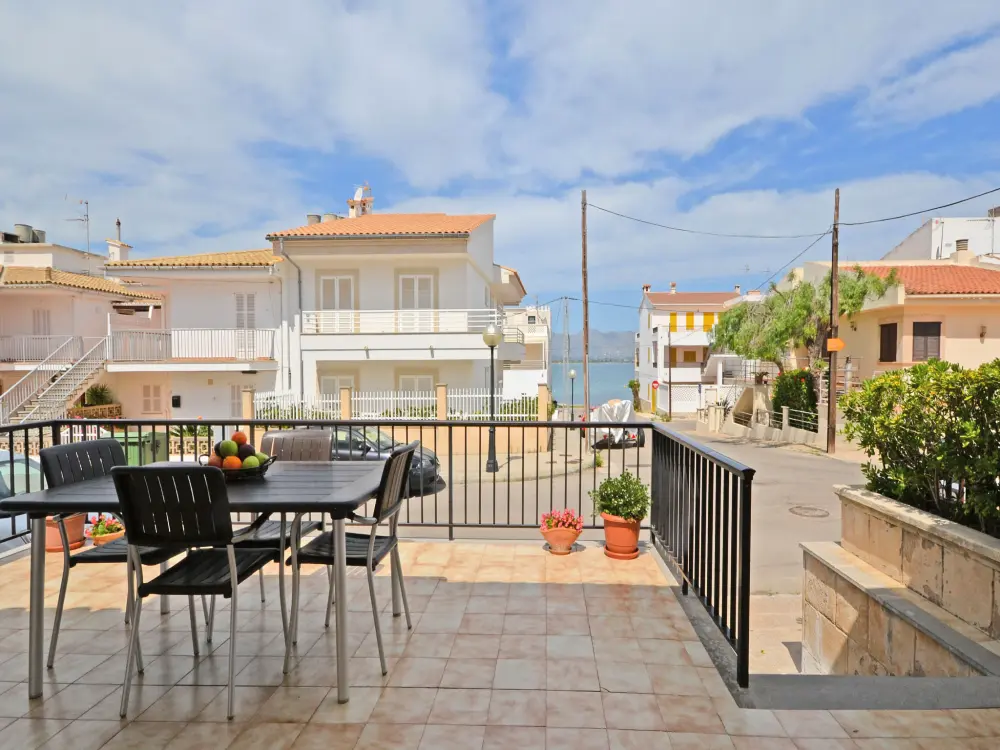 Maison de Vacances Alcúdia
