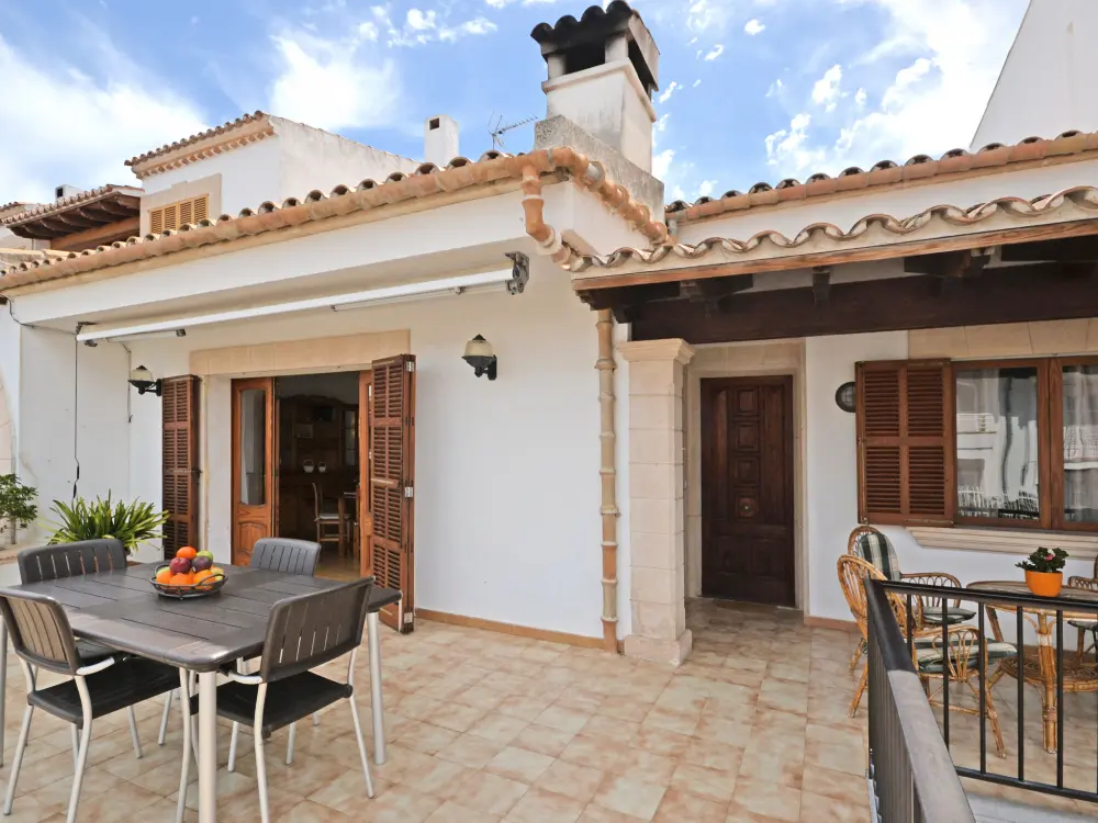Maison de Vacances Alcúdia