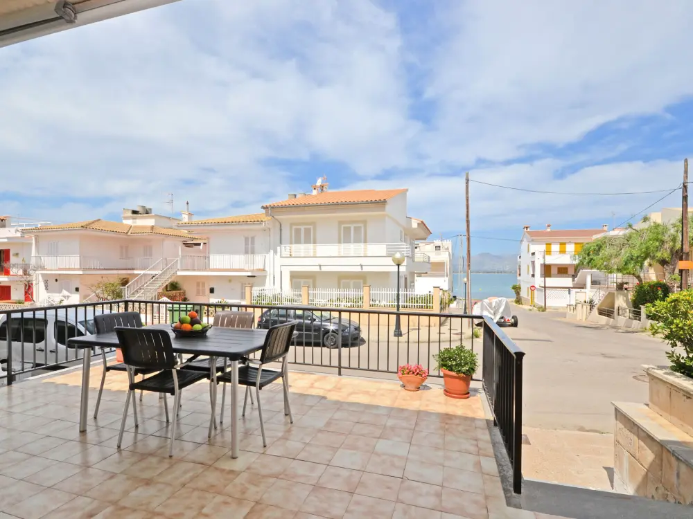 Maison de Vacances Alcúdia