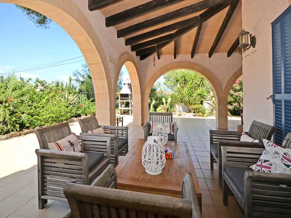 Maison de Vacances Alcúdia