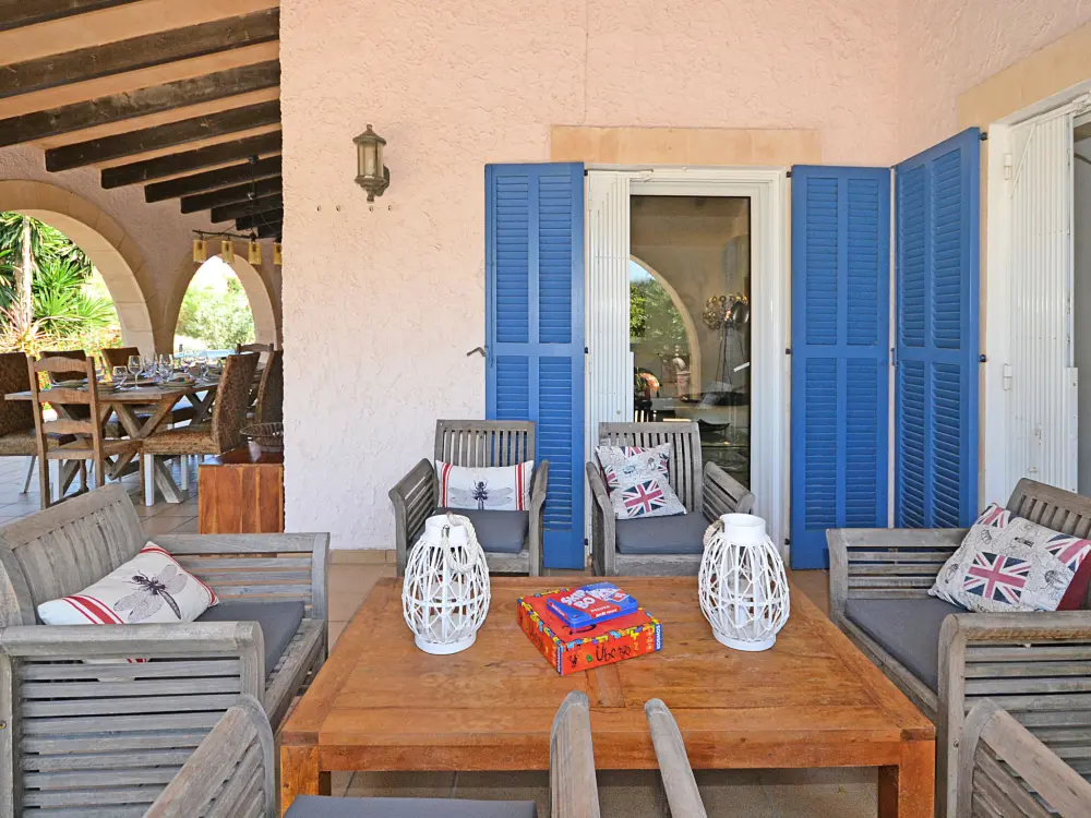 Maison de Vacances Alcúdia