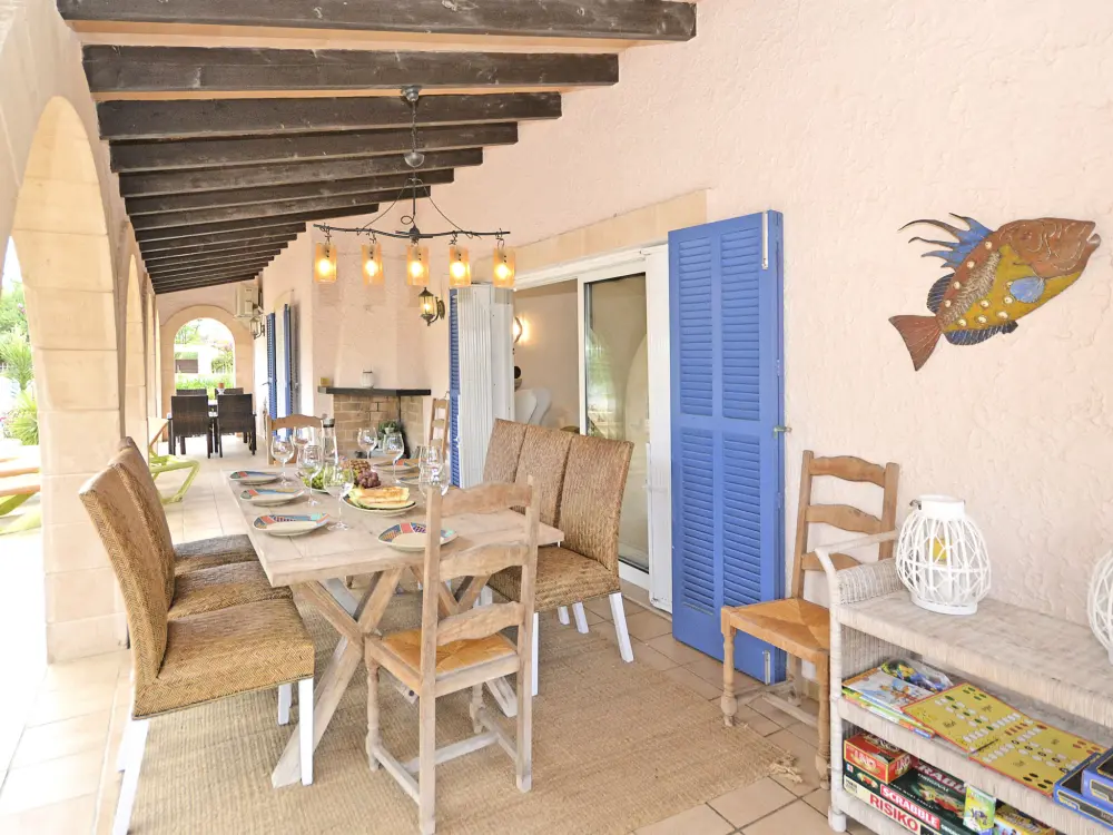Maison de Vacances Alcúdia