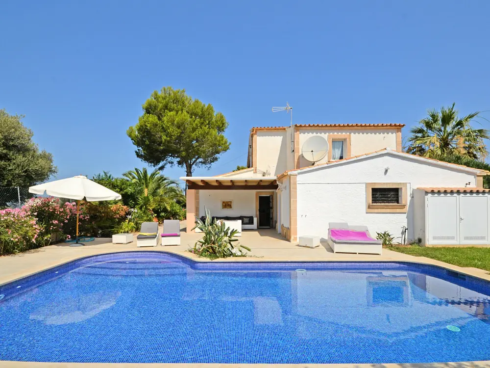 Maison de Vacances Alcúdia