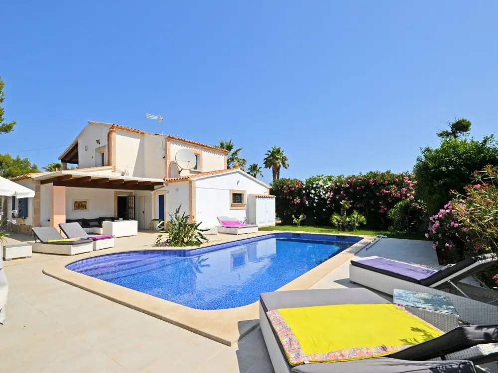 Maison de Vacances Alcúdia