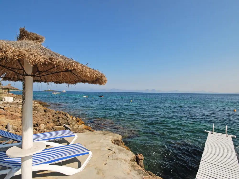 Maison de Vacances Alcúdia