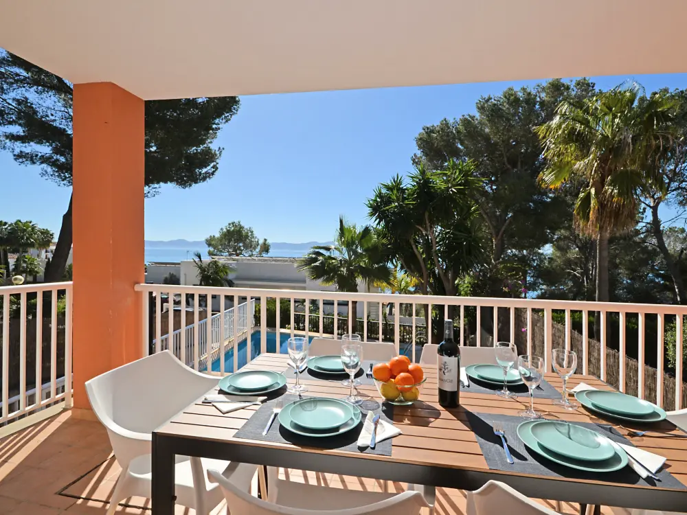 Maison de Vacances Alcúdia