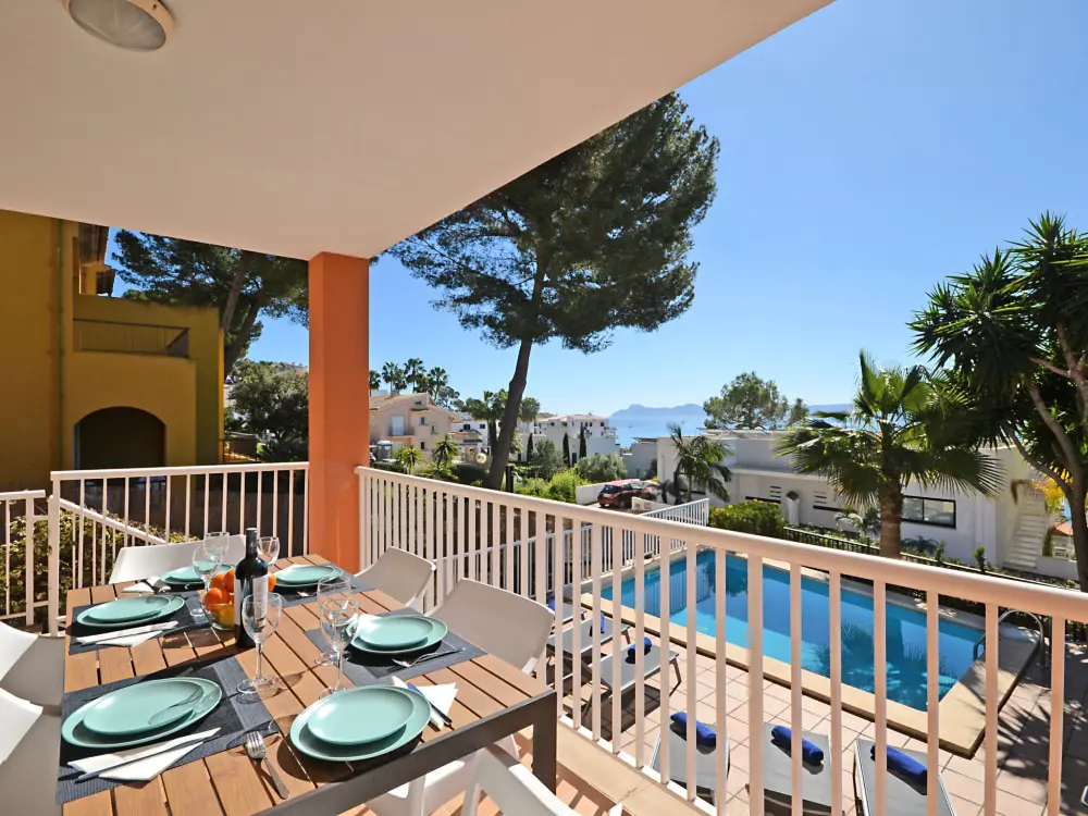 Maison de Vacances Alcúdia