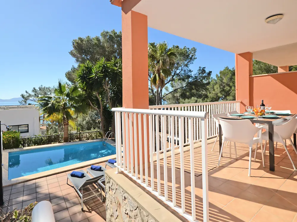 Maison de Vacances Alcúdia