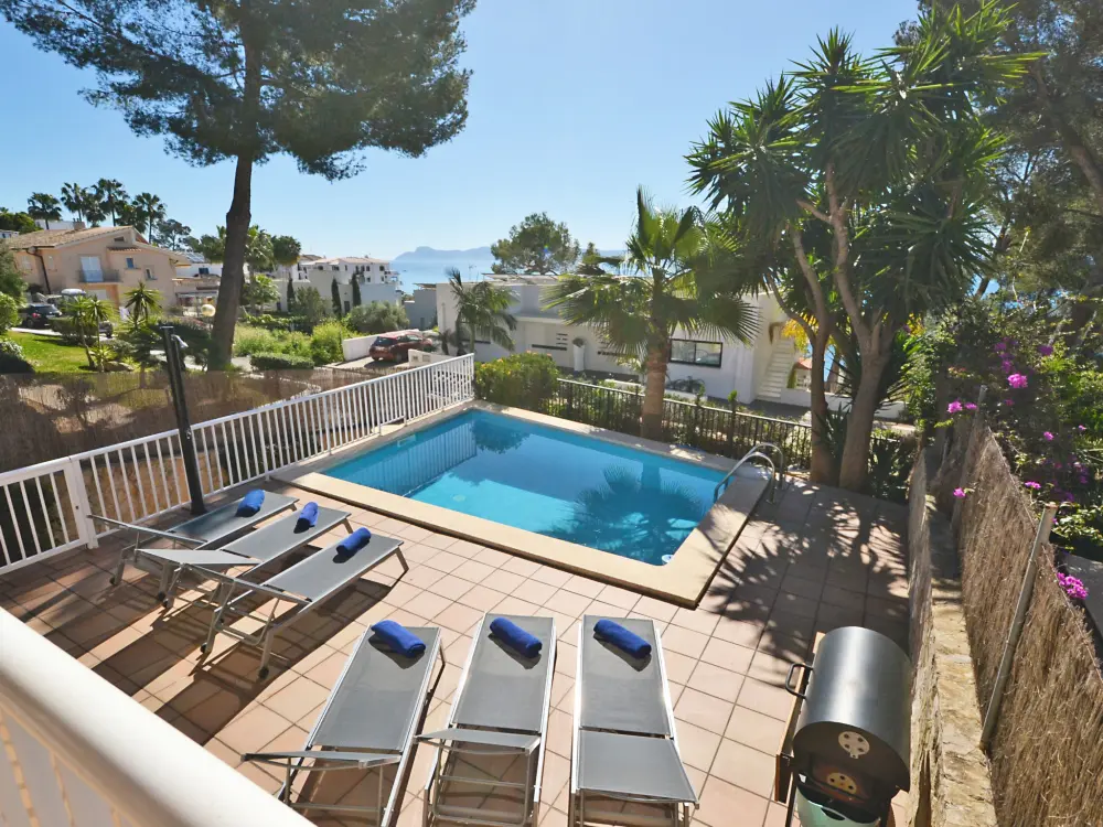 Maison de Vacances Alcúdia