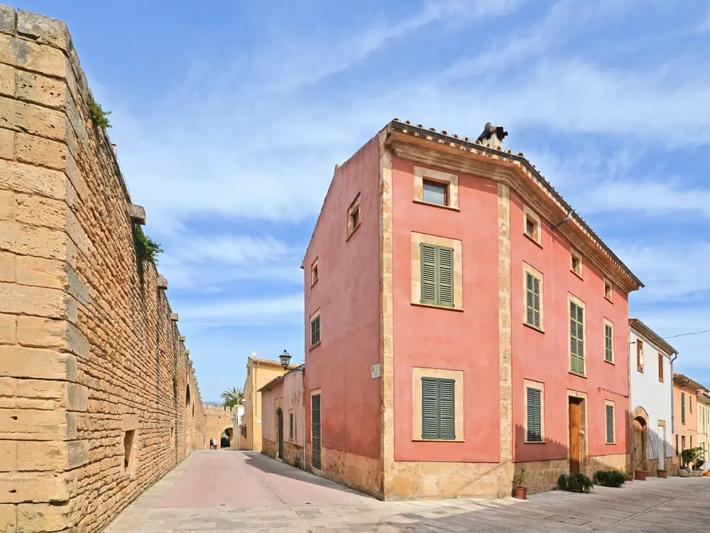 Maison de Vacances Alcúdia