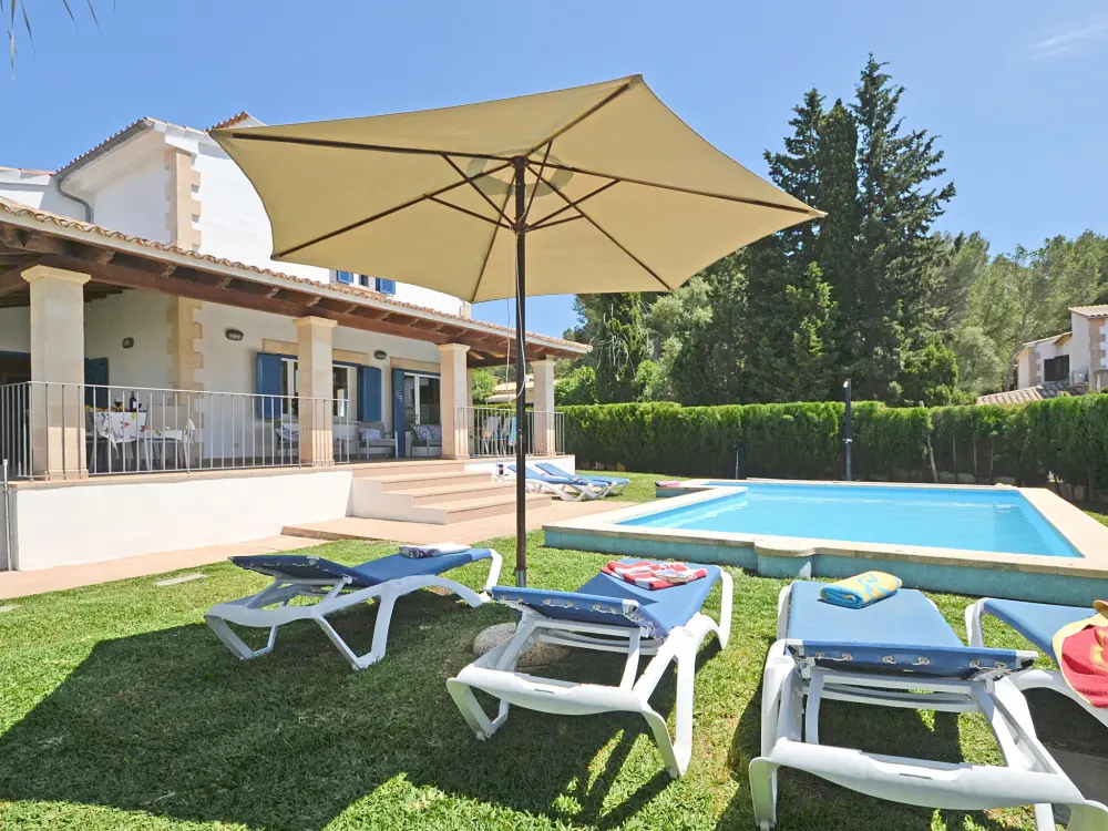 Maison de Vacances Alcúdia