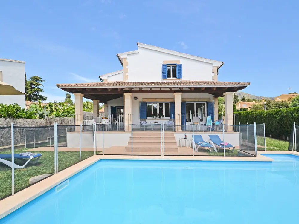 Maison de Vacances Alcúdia