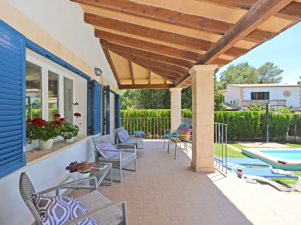 Maison de Vacances Alcúdia