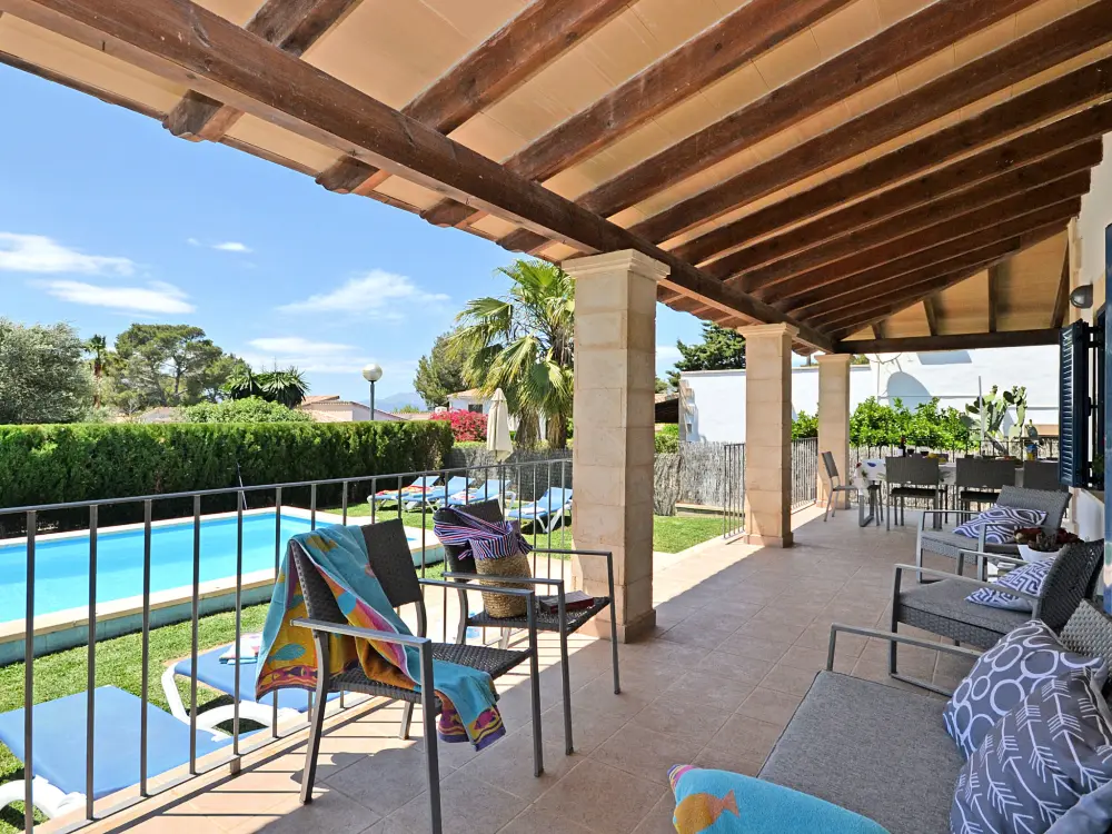 Maison de Vacances Alcúdia