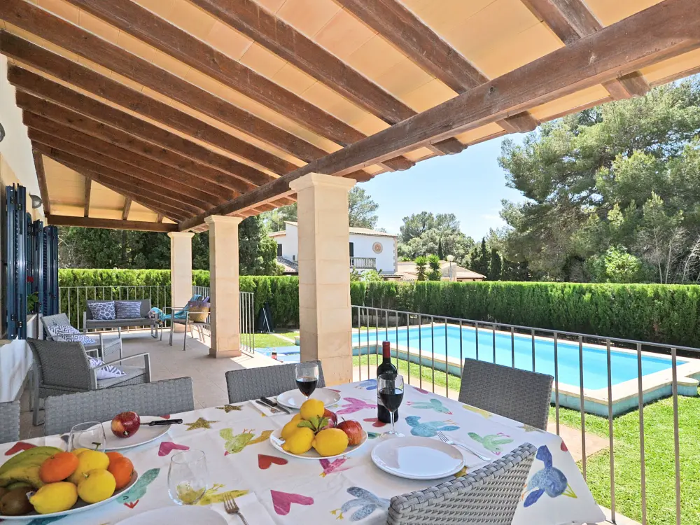 Maison de Vacances Alcúdia