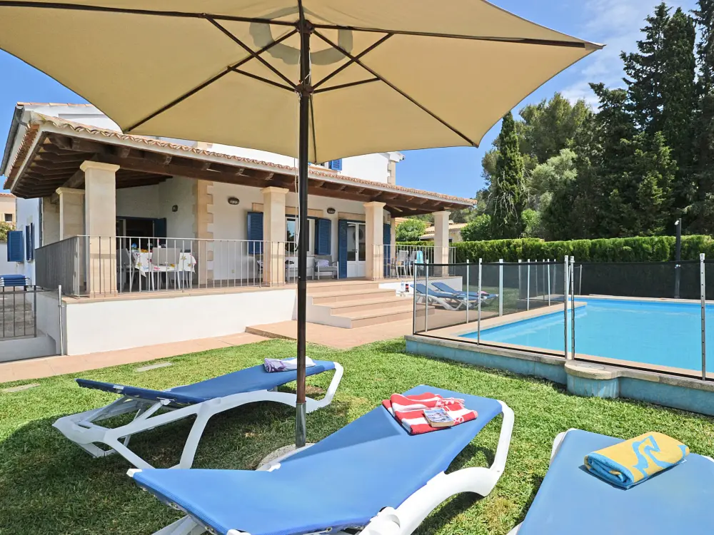 Maison de Vacances Alcúdia