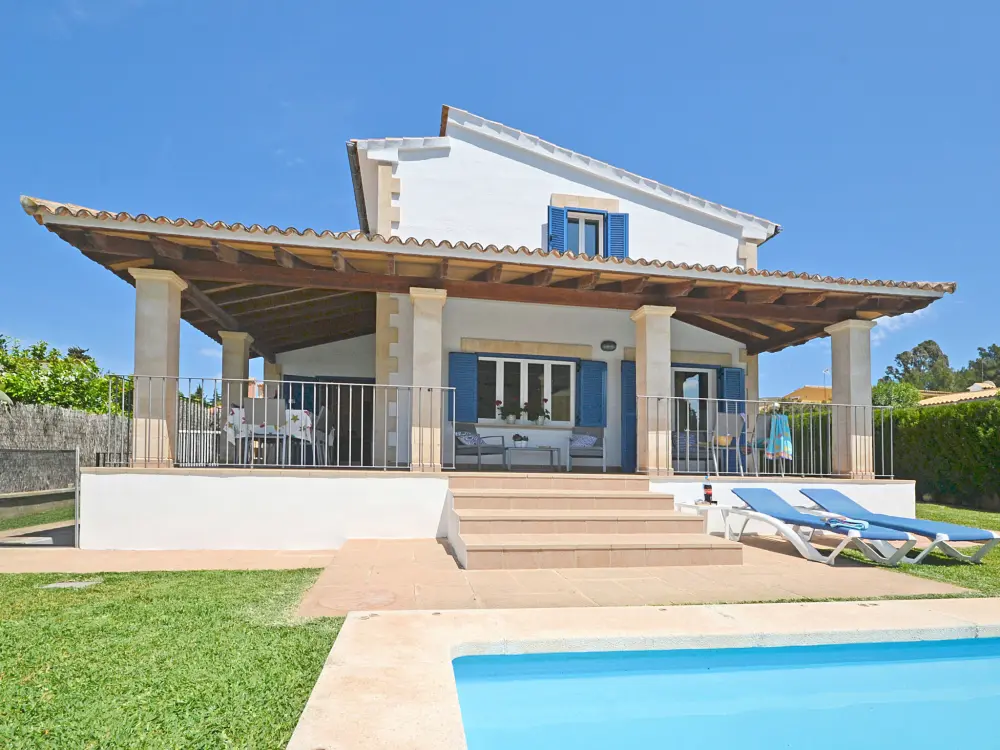 Maison de Vacances Alcúdia