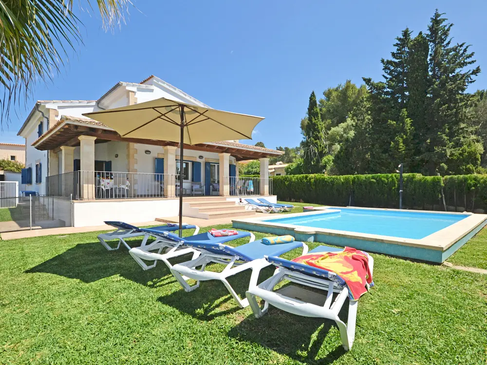 Maison de Vacances Alcúdia