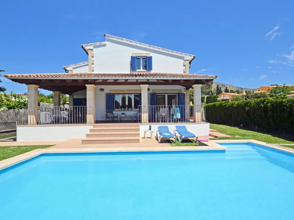 Maison de Vacances Alcúdia
