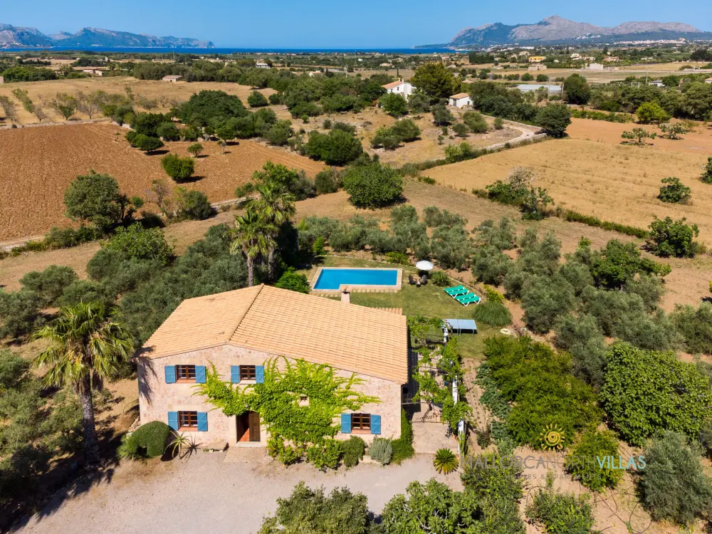 Maison de Vacances Alcúdia