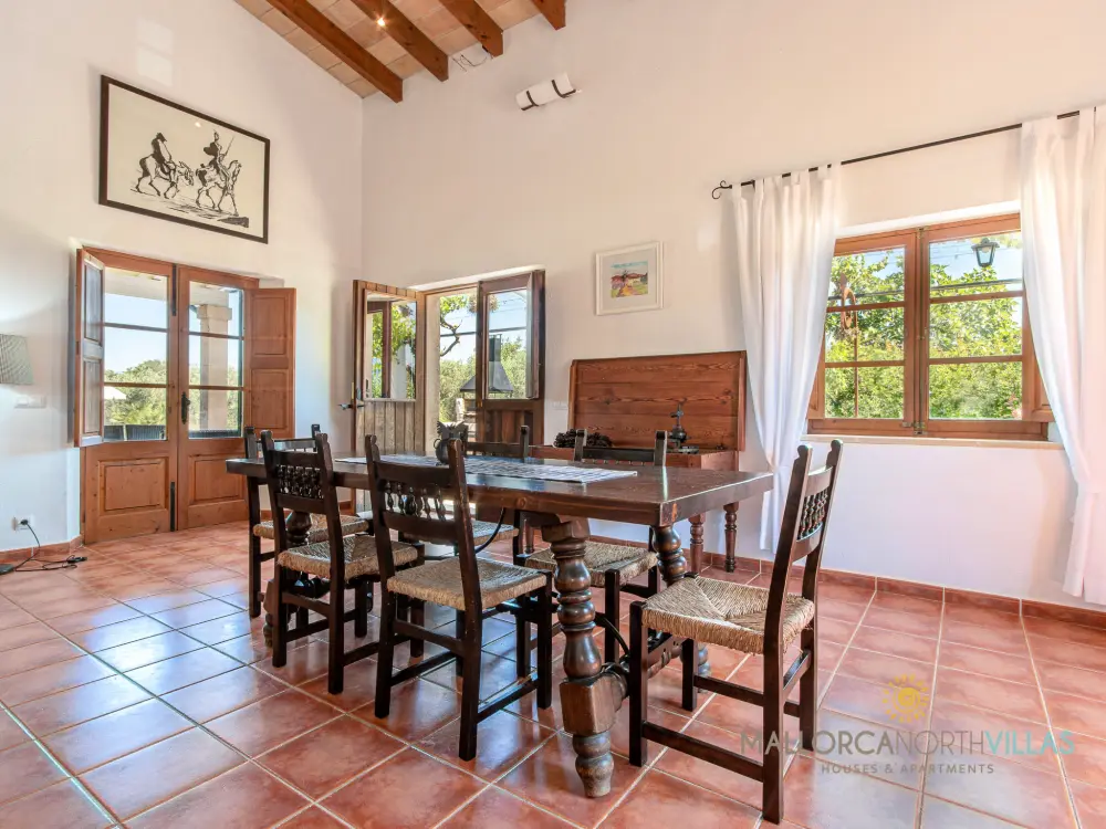Maison de Vacances Alcúdia