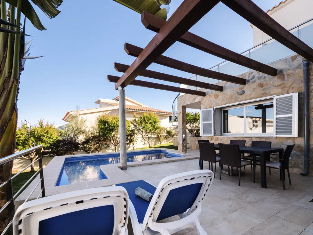 Maison de Vacances Alcúdia