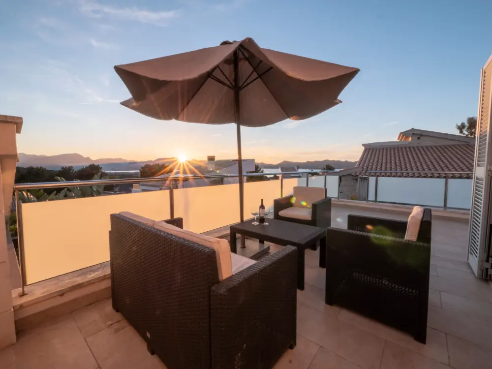 Maison de Vacances Alcúdia