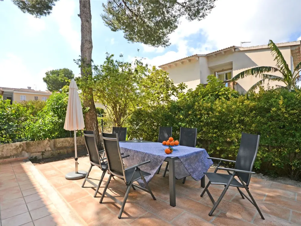 Maison de Vacances Alcúdia