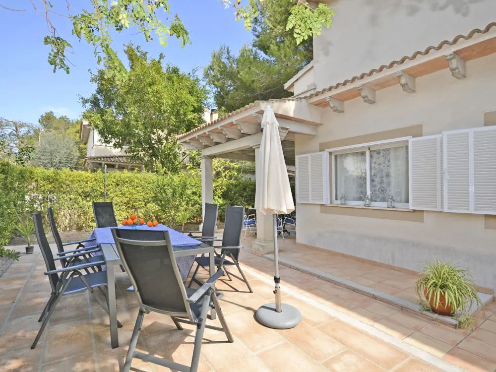 Maison de Vacances Alcúdia