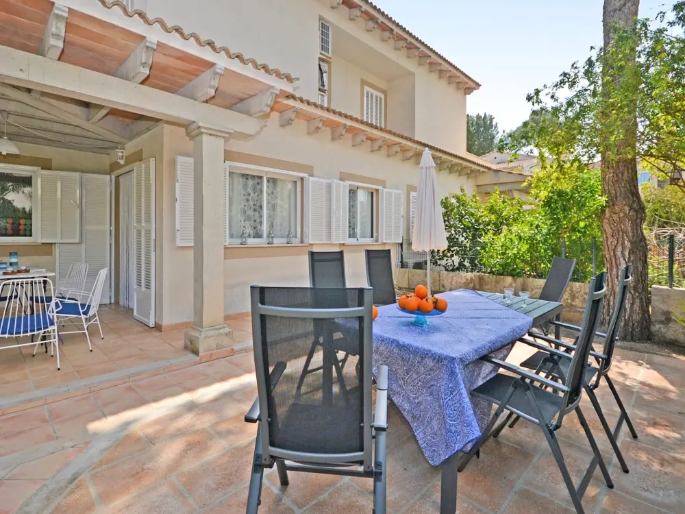 Maison de Vacances Alcúdia