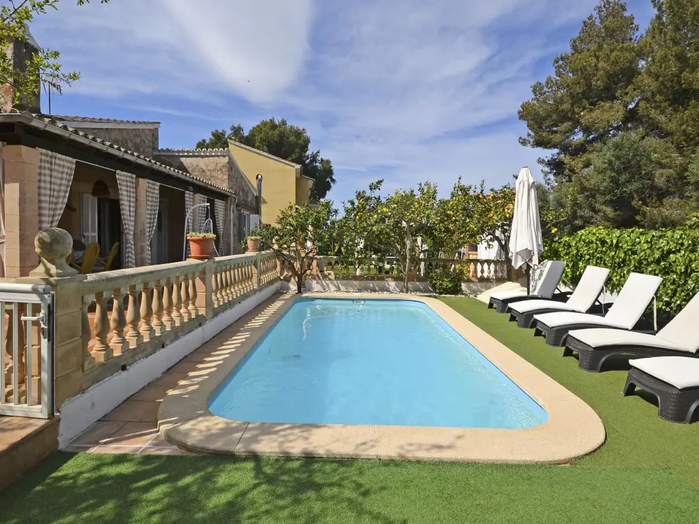Maison de Vacances Alcúdia