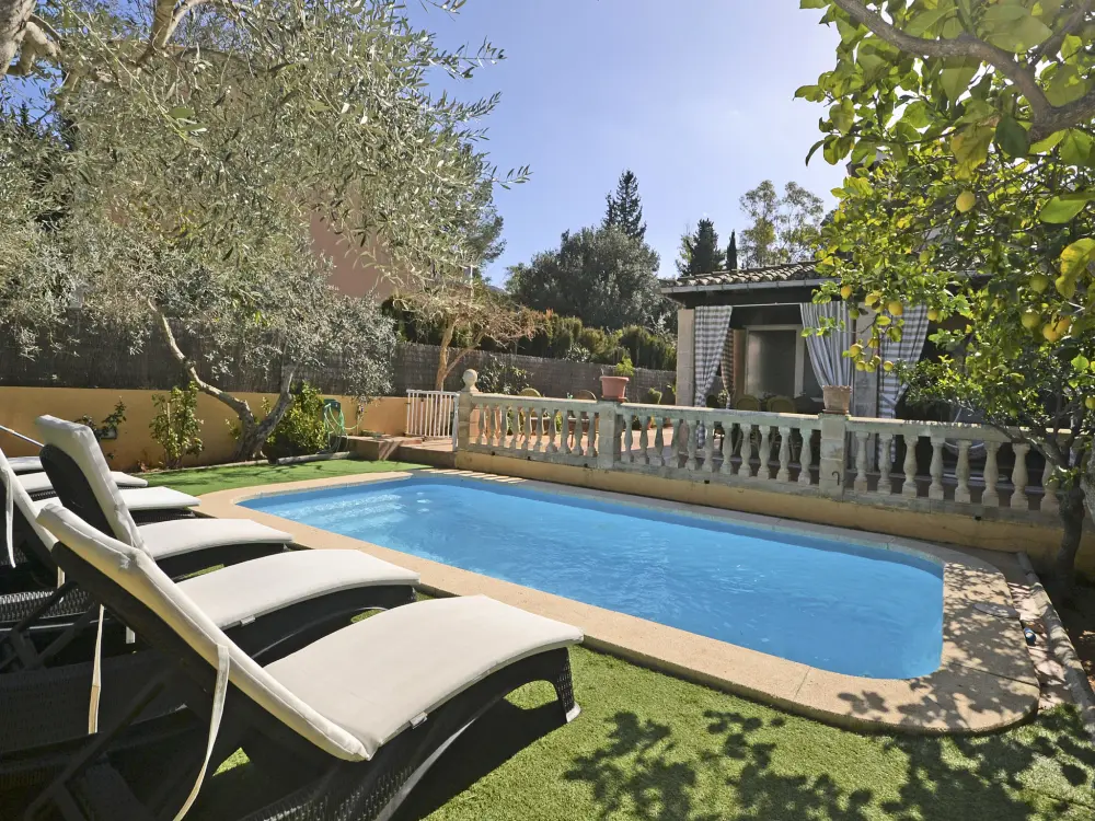 Maison de Vacances Alcúdia