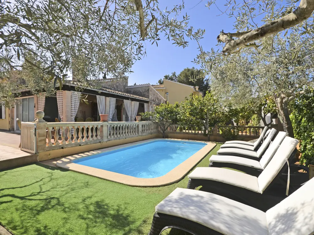 Maison de Vacances Alcúdia