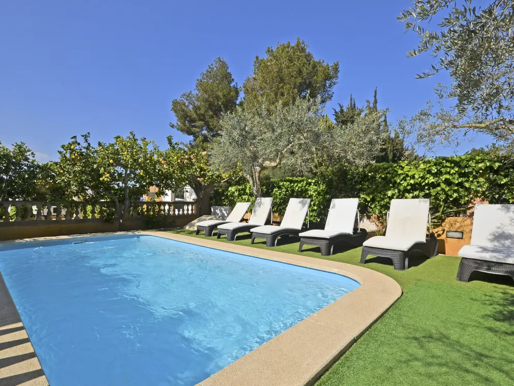 Maison de Vacances Alcúdia