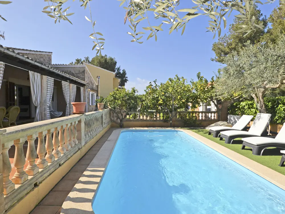 Maison de Vacances Alcúdia