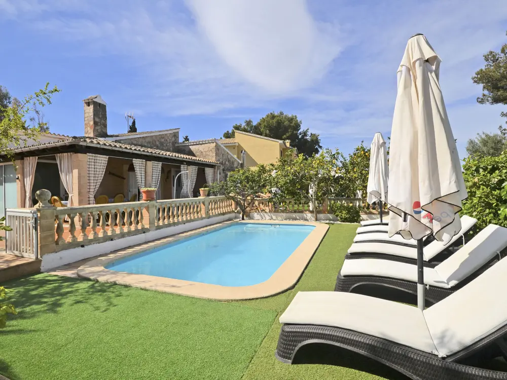 Maison de Vacances Alcúdia