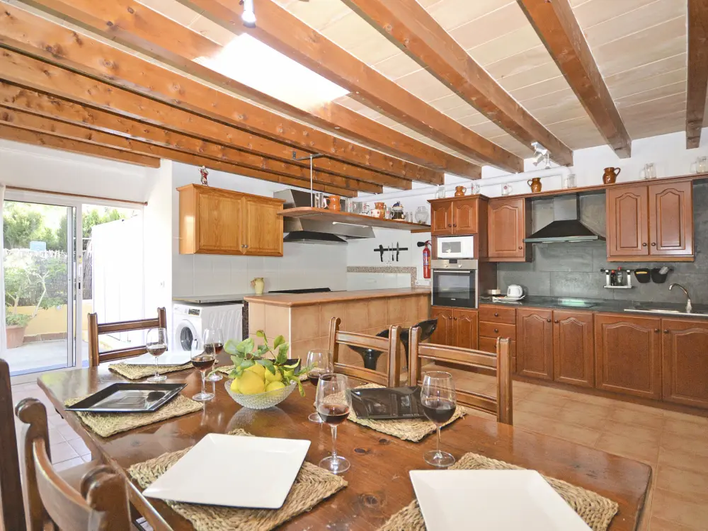 Maison de Vacances Alcúdia