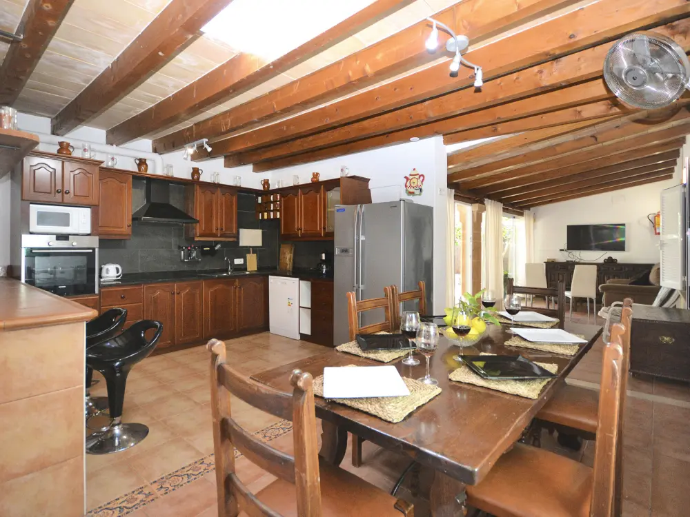 Maison de Vacances Alcúdia