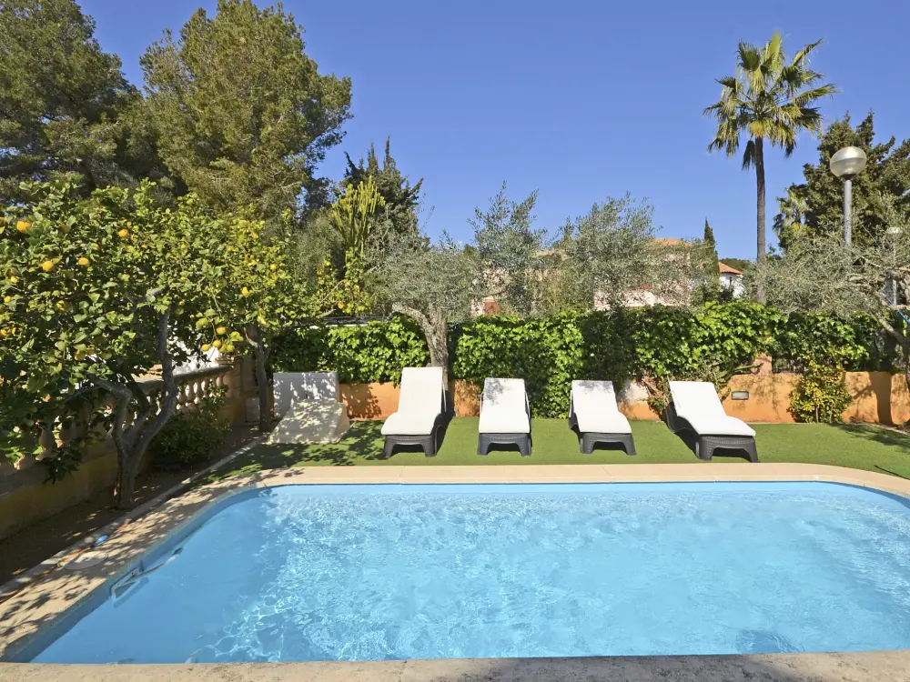 Maison de Vacances Alcúdia