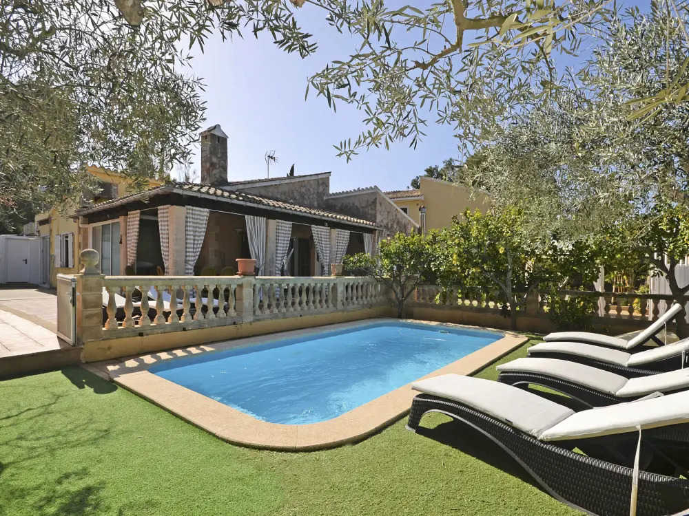 Maison de Vacances Alcúdia