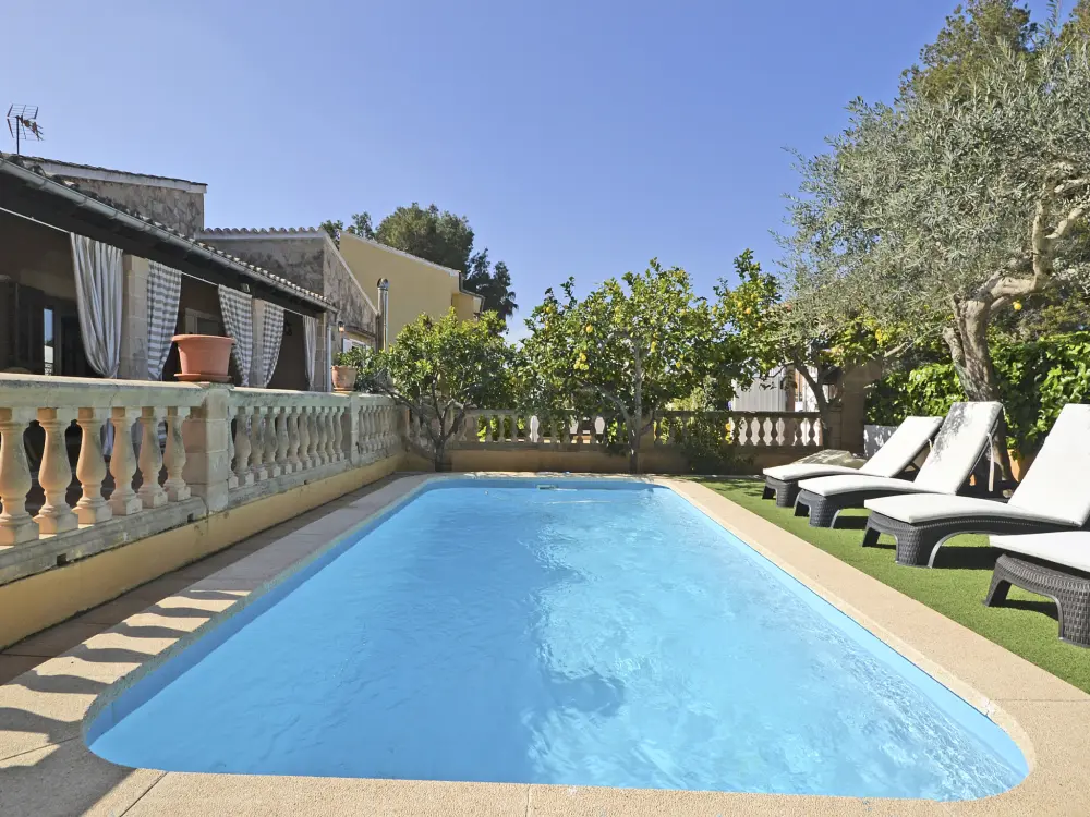 Maison de Vacances Alcúdia