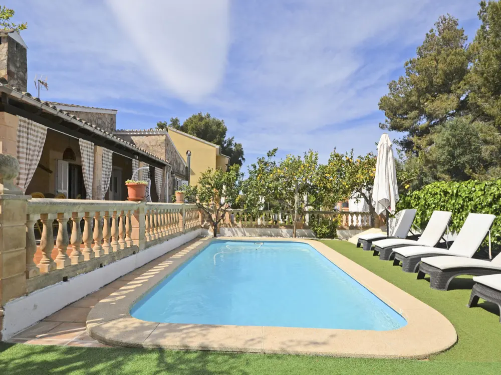 Maison de Vacances Alcúdia