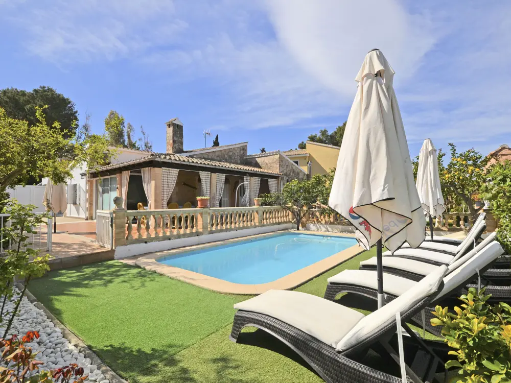 Maison de Vacances Alcúdia