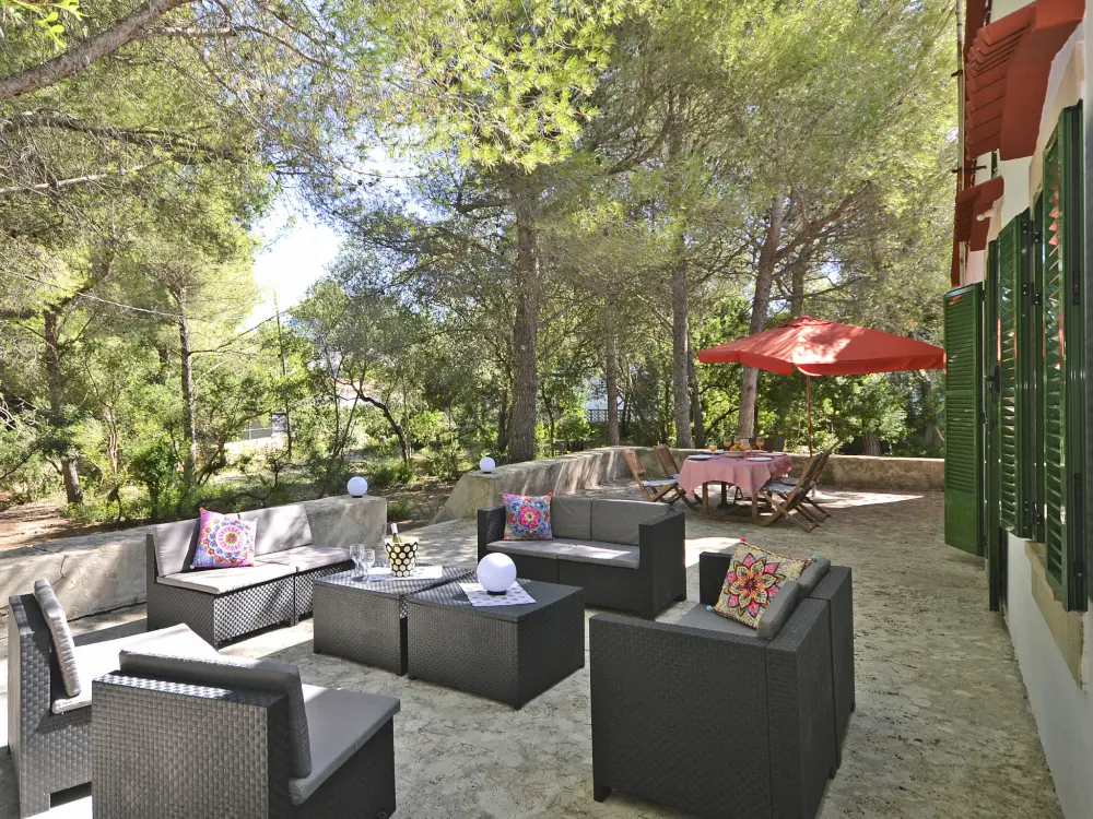 Maison de Vacances Alcúdia